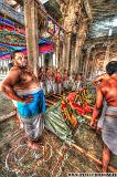 21 Srirangam - Ranganathaswami Temple - Cerimony - pinuccioedoni